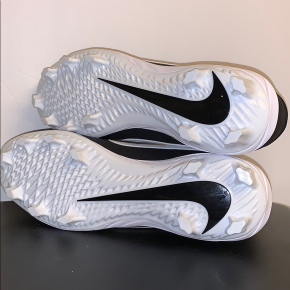 Nike Alpha Huarache Varsity Low MCS Baseball Cleat - Picture 5 of 5